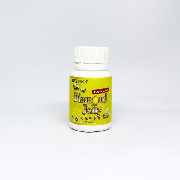 Diamond Jelly 60 Capsules